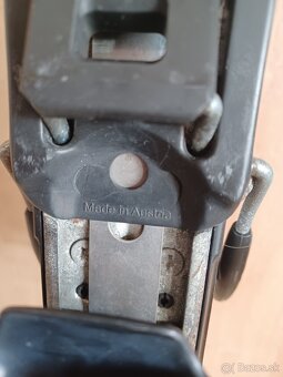 Predám lyže ATOMIC - 10