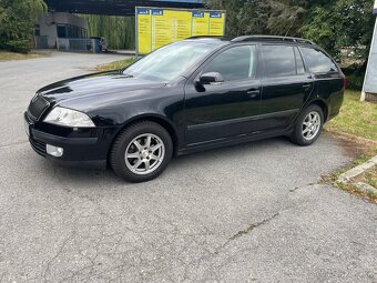 Škoda octavia - 10