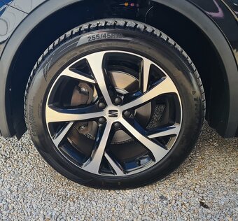 SEAT TARRACO 2.0 TDI 150 FR DSG - 10