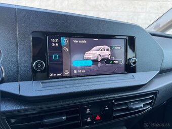 Volkswagen Caddy 2.0TDi R.v 2021 - Odpočet DPH - 10