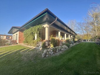 Predaj rodinného domu, novostavba, Dunajský Klátov, pozemok - 10