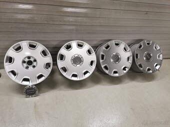 Elektrony 5x112 r17 audi vw skoda original - 10