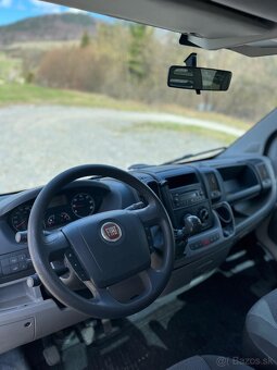 FIAT DUCATO 3.0 valnik VYSERVISOVANÉ - 10