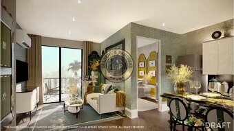 Investičné apartmány The Title Heritage, Phuket-Bang Tao, Th - 10
