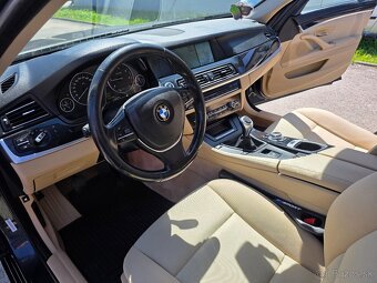 BMW RAD 5 520 D 135KW MT6 - 10