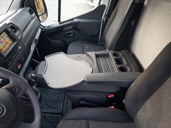 Opel movano L3H2, nadštandardna výbava - 10
