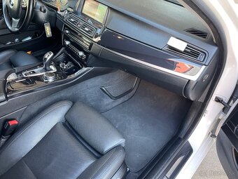BMW Rad 5 530d F10. - 10