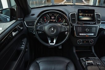 Mercedes-Benz GLE 350d 4Matic AMG Line - 10
