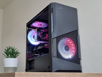 Herný PC /RTX 4060, i5 11400F, 32GB Ram/ - 10