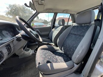 Škoda Felicia 1.3MPI benzín, 50kW, MT/5, rok:04.2001. - 10