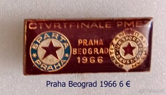 predám fotbalove odznaky ceny na foto - 10
