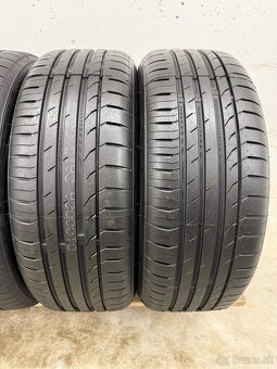 Letná sada 5x112 R18 , 235/50/18 VW Nizza Tiguan, Kodiaq Q3 - 10