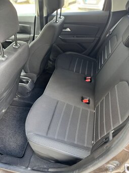 Dacia Duster 1.2 TCe 4x4 2018 - 10