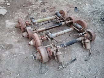 Predám hydraulické čerpadlo poháňané elektromotorom - 10