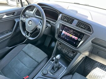 Volkswagen Tiguan Allspace R-Line 2.0 TDi DSG 4x4, r.v.: 202 - 10