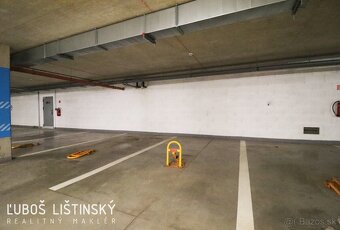 PREDAJ Apartmán 44m2 s garážovým státím v Rezort Hrebienok I - 10
