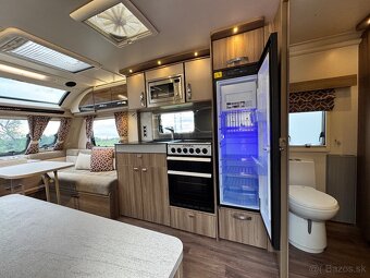 Swift Conqueror 480 TOP výbava, ALDE+Muver+Solar - 10