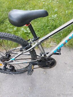 Juniorský horský bicykel Kellys "24" - 10