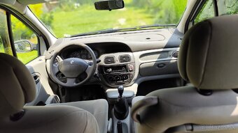 Renault Megane Scenic 2002, 79kw, benz - 10
