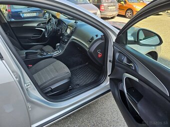 Predam opel insignia 2.0 nafta automat 6 stupňov STK emisná - 10