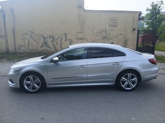 Volkswagen Passat CC 2.0TDI CR R-LINE - 10