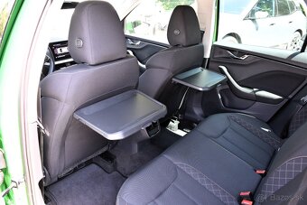 Škoda Kamiq 1.0 TSI BENZÍN DRIVE 125 YEARS 12/2020 - 10