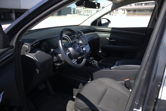 Hyundai Tucson 1.6 T-GDi MildHybrid Style 4x4 AT7 (v záruke) - 10