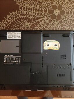 Asus F5RL-AP85 - retro notebook - 10