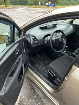 Citroen c4 1.6vti - 10