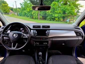 Škoda Fabia 1.4 TDI 2017 - 10