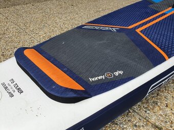 Paddleboard STX WS Tourer 11,6 x 32 + veslo pádlo batoh komp - 10