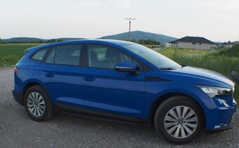 Škoda Enyaq IV 50 SUV 109 kw - 10
