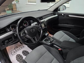 Škoda Superb Sedan 2.0TDI 103kW/140k Ambition DSG - 10