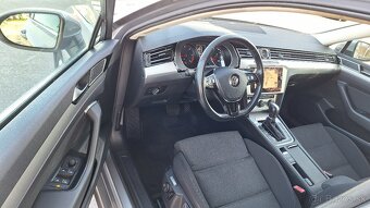 VOLKSWAGEN PSSAT VARIANT 2.0 TDI.DSG - 10