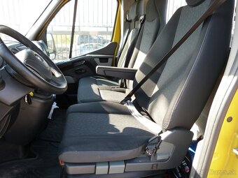 Opel Movano odťahový špeciál naviják elektrický - 10