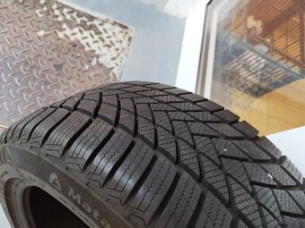 zimne pneumatiky 215/45 r16 matador nordica - 10