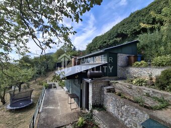 Znížená cena–Na predaj štýlová chata nad obcou Jablonov n/T - 10