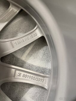 Hliníkové disky 5x112 R18 BMW X4 G03 X4 G04 Style 617 - 10