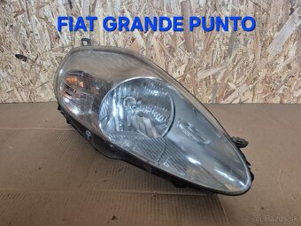 Predne svetlo / svetla - 10