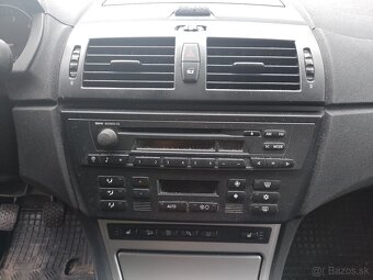 BMW X3 2,0 D 110 kW 4 x 4 - 10