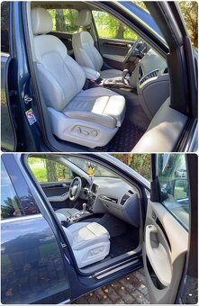 AUDI Q5 3.0TDI QUATTRO S Tronic 176kW 240k A7 Aj Vymením - 10