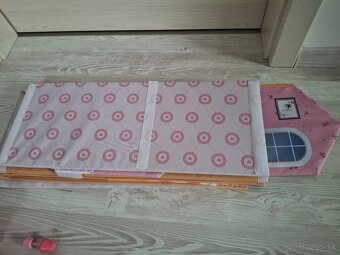 Skladací domček pre bábiky ARMANI - 10