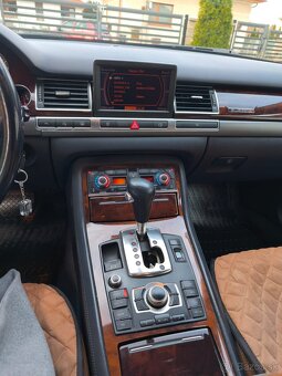 Predám Audi A8 - 10