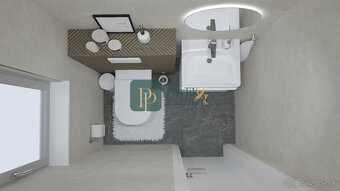 Predaj 3 izbová rekreačná chata, novostavba, štandard, Nízke - 10