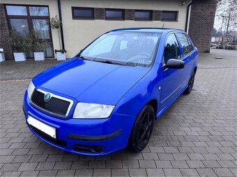 Skoda Fabia - 10