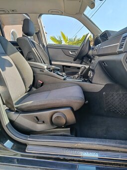 Mercedes -BENZ GLK 220 CDI 4 MATIC - 10