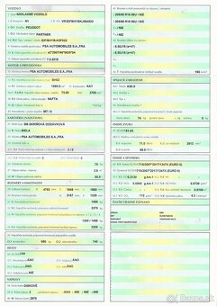 Peugeot partner - 10