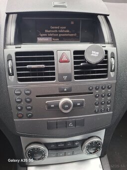 Mercedes c 200cdi kombi - 10