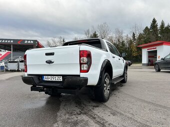 Ford Ranger Wildtrak, 3.2, A6, 2018 - 10
