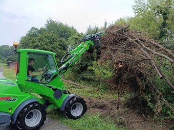 Zemné práce, údržbu zelene - 10